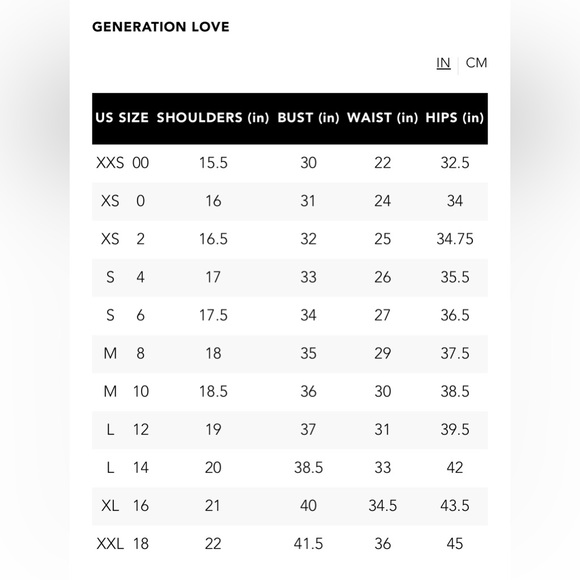 Generation Love black tweed jacket, XXL - Picture 6 of 8